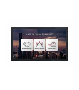LG Signalisation standard FHD 23 pouces, 250 nits 23SE3TE-B.AEU - Photo 1/1