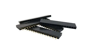 20Pcs 2.54mm Pitch 0.1 1x15 15 Pin 15p Female Dupont Header Arduino Nano Headers - Picture 1 of 7