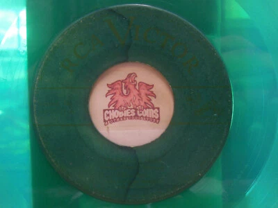 Green Vinyl! Eddy Arnold – Texarkana Baby / Bouquet Of Roses, 45 RPM VG (24E) - Image 1 of 2