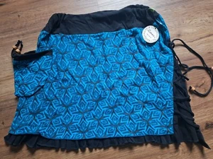 Neu: Rock Vishes aus Nepal Gr.XL Baumwolle Alternative Kleidung Frauen - Bild 1 von 3