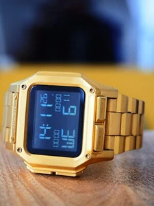 Nixon Regulus SS Uhr All Gold Watch A1268-502-00 - Bild 1 von 17