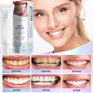 Colour Corrector Teeth Whitening Sensitive Toothpaste Gel Oral Hygiene W7F9 X7X1 - Picture 1 of 16