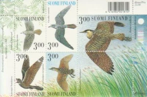 Finland 1999 ** Block Sheets 22 Fauna - Picture 1 of 1