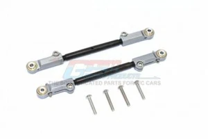 GPM YTL047S HD TIE ROD CON EXTREMOS DE BOLA DE ALEACIÓN PARA 1/8 AXIAL YETI XL ROCK RACER BUGGY - Imagen 1 de 16