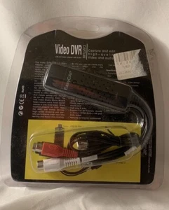 Easycap Video DVR USB2 Capture Card/Dongle with Audio - Picture 1 of 4