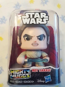 New Star Wars Mighty Muggs Rey (Jakku) #5 - Picture 1 of 5