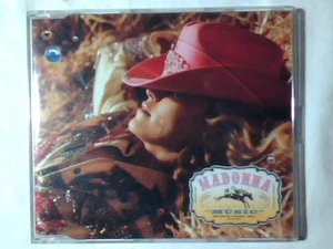 MADONNA Music cd singolo GERMANY 4 TRACKS - Picture 1 of 1