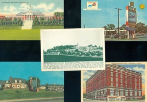 WINCHESTER, VA - 5 POSTALES - Imagen 1 de 1