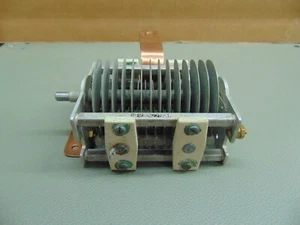 Condensador de aire variable vintage 21 a 111 pf - Imagen 1 de 10
