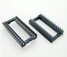 20PCS 28 Pin DIP28 wide Integrated Circuit IC Sockets Adaptor Solder Type
