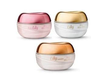 Boticario - Lily My Lily / Love Lily Creme Hidratante Acetinado 250g / Elysee
