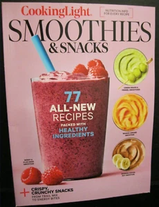 COOLING LIGHT SMOOTHIES & SNACKS SUMMER 2024 SOFTCOVER LOADED WITH GREAT RECIPES - Imagen 1 de 4