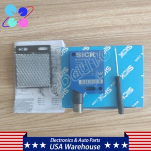 WL123P2431 Reflection Photoelectric Sensor For Sick WL12-3P2431 1041436 10-30VDC - Picture 1 of 9