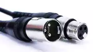 Cable de micrófono PROCO STAGEMASTER SMM-15 15 FT alta calidad Lo-Z XLR con extremos moldeados - Imagen 1 de 2