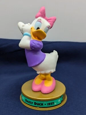 McDonald's Happy Meal Toys 2002 Disney Daisy Duck 100 Years of Magic - Image 1 of 4