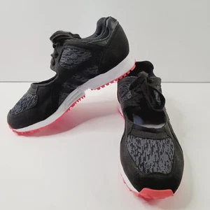 adidas Originals EQT Racing 91 Women's Sneakers Fashion Black/Pink/White 7 1/2 - Picture 1 of 10