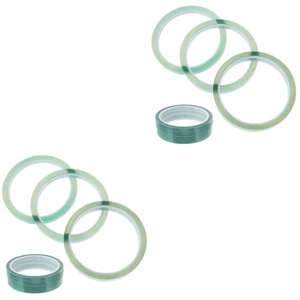  2 Count Klebeband Hitzebeständig Hochtemperaturband Hitzebeständiges - Bild 1 von 12