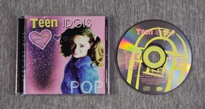 Just the Hits Teen Idols Pop CD 1999 Metacom Rhino Original Artists 12 tracks - Bild 1 von 8