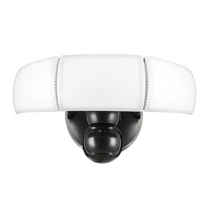 Defiant 240-Degree Motion Sensor LED Outdoor Security Light Black 1009 195 261 - Picture 1 of 1