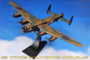 Corgi 1:72 Lancaster B.Mk III RAF No.617 (Dambusters) Sqn Honor - Picture 1 of 8