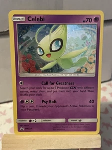 SM Promos #SM224 Celebi - Picture 1 of 2