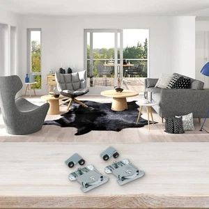 Kleiderschrank Schieberolle Ersatz mit umfangreichem Einbauset - Bild 1 von 12