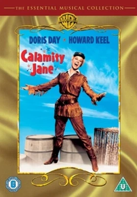 Calamity Jane DVD (2006) Doris Day, Bulter (DIR) cert U FREE Shipping, Save £s - Image 1 of 2