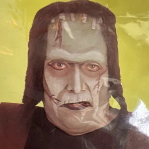 Universal Studios Monsters Frankenstein Costume Adult One Size - Picture 1 of 11