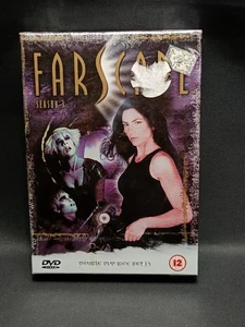 Farscape Double Box Set 3.4 (2002) Kent McCord Woods 2 DVD Region 2 Neu & Versiegelt - Bild 1 von 5