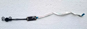 Dell 15 5570 5575 5770 Fingerprint Reader Circuit Board + Cables Inspiron 0Y341P - Afbeelding 1 van 2
