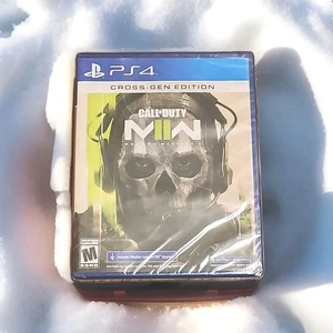 Call Of Duty Modern Warfare 2 Cross Gen Edition PS4 Sony PlayStation 4 2022 Nuevo - Imagen 1 de 4