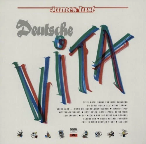 James Last Deutsche Vita (1986)  [LP] - Bild 1 von 1