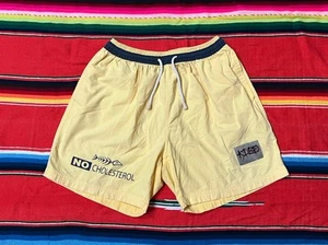 Pantalones Cortos De Colección Años 90 Para Hombre Medianos Playa Cordón Informales K Lee Sin Colesterol - Imagen 1 de 18