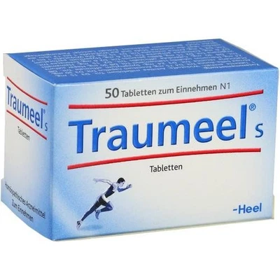 BIOLOGISCHE HEILMITTEL HEEL GMBH TRAUMEEL S Tabletten 50 St. PZN 03515288