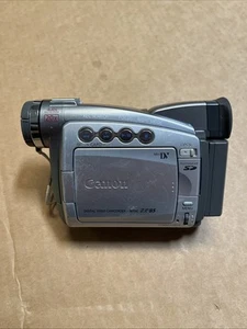 Videocámara digital Canon ZR85 (no probada) - Imagen 1 de 13