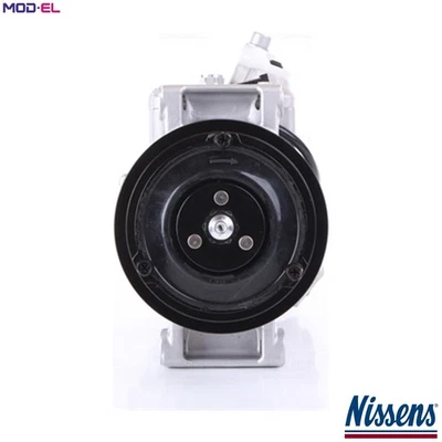 COMPRESSOR AIR CONDITIONING 890199 FOR MERCEDES-BENZ OM 651.961 2.1L 4cyl 3.0L - Image 1 of 4