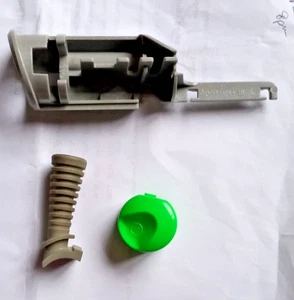 SOPORTE INTERRUPTOR DYSON DC04 / CARCASA GROMETT Y BOTÓN DE ENCENDIDO / APAGADO NUEVO - Imagen 1 de 3