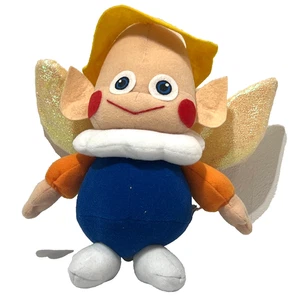 Nights into Dreams Sonic The Hedgehog Nightopian Plush JP Doll 1997 SEGA W/TAG - Picture 1 of 16