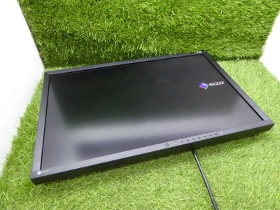 EIZO FlexScan EV2430 24" Full HD LED MONITOR NO STAND DP VGA FULLY WORKING #3F - Image 1 of 4