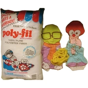1985 Muppet Babies Bunsen Honeydew 14" Plush Stuffed Toy Vintage &  1 other kind - Picture 1 of 6