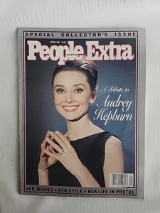 people magazine a tribute to audrey hepburn, winter, 1993 (sc - Foto 1 di 3