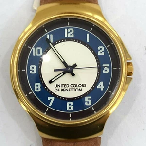 Orologio Benetton 24 mesi di garnzia vintage anni 80 - Foto 1 di 3