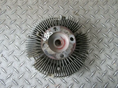 2002 ISUZU AXIOM FAN CLUTCH - Изображение 1 из 4