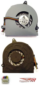 Asus EeePC 1201 1201T UL30A UL30J UL30V UL30VT X32A UL50VT UL80 (4pin) CPU FAN - Bild 1 von 1