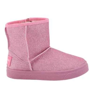 Oomphies Stiefel Rosa Glitzer Frost - Bild 1 von 7