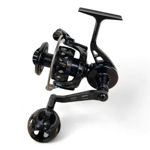 Van Staal VSB150X2 VSX2 Black Bailed Spinning Reel Size150 - Picture 1 of 7