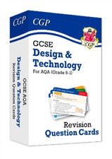 CGP Books GCSE Design & Technology AQA Revision Question  (Hardback) (UK IMPORT)
