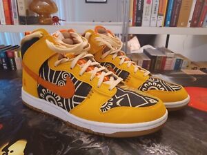 Nike Dunk High SB 'Somos Familia' W.Box Size 12 Go Check Out My Other Listings
