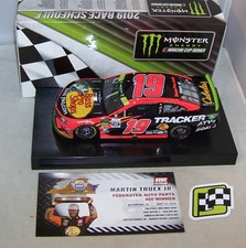 1:24 ACTION 2019 #19 BASS PRO SHOPS RICHMOND RACE WINNER MARTIN TRUEX JR 1/540