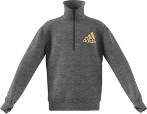 Adidas Children Sweat Young Boys Id Hld Hood, ED6407, Grey, Size: 176 Eu, New - Picture 1 of 1